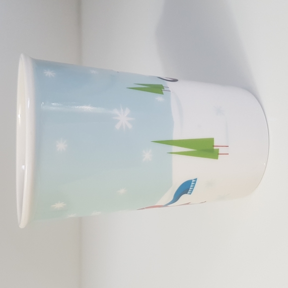 Starbucks New Bone China Holiday 2011 Mug - Picture 3 of 13